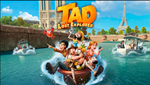 Tad the Lost Explorer PS4/PS5 ТУРЦИЯ