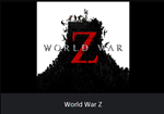 World War Z / Мировая война Z  PS4 / PS5 ТУРЦИЯ
