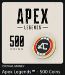 Apex Legends Поинты / Монеты PS4 / PS5 ТУРЦИЯ