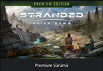 Stranded: Alien Dawn  PS4 / PS5 ТУРЦИЯ - изображение № 2