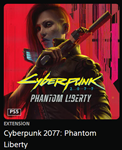 Cyberpunk 2077: Phantom Liberty  PS5 ТУРЦИЯ