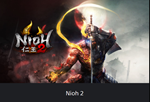 Nioh 2 / Ниох 2  PS4/PS5 ТУРЦИЯ