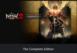 Nioh 2  EPIC GAMES PC/ПК ТУРЦИЯ