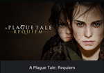 A Plague Tale: Requiem  EPIC GAMES PC/ПК ТУРЦИЯ