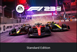 F1® 23 / Ф1 23  EPIC GAMES PC/ПК ТУРЦИЯ