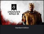 Crusader Kings III + DLC  PS5  Турция 