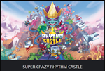 SUPER CRAZY RHYTHM CASTLE  PS4/PS5 ТУРЦИЯ
