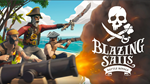 Blazing Sails  EPIC GAMES PC / ПК ТУРЦИЯ