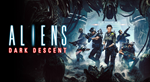 Aliens: Dark Descent   EPIC GAMES PC / ПК ТУРЦИЯ