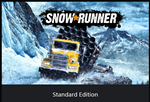 SnowRunner / СноуРаннер  PS4/PS5 ТУРЦИЯ