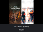 Tales of Arise  PS5/PS4 TR - изображение № 5