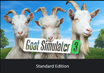 Goat Simulator 3  EPIC GAMES PC/ПК ТR