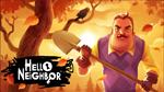 Hello Neighbor / Привет сосед  PS4 / PS5 ТУРЦИЯ