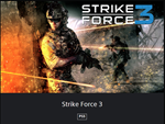 Strike Force 3  PS4 / PS5 ТУРЦИЯ - изображение № 2