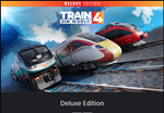 Train Sim World 4  EPIC GAMES PC / ПК  ТR - изображение № 2
