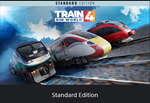 Train Sim World 4  EPIC GAMES PC / ПК  ТR