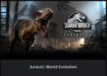 Jurassic World Evolution  EPIC GAMES PC / ПК ТR