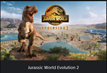 Jurassic World Evolution 2  PS4 / PS5 ТУРЦИЯ