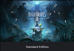Little Nightmares II  PS4 / PS5 ТУРЦИЯ