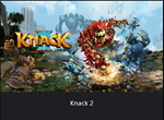 Knack 2  PS4 / PS5 ТУРЦИЯ