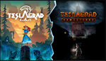 Teslagrad 2  PS4 / PS5 ТУРЦИЯ - изображение № 2