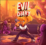 Evil Diary  PS4 / PS5 ТУРЦИЯ