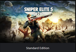 Sniper Elite 5  PS5/PS4 TR