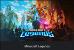 Minecraft Legends PS5 / PS4 TR