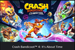 Crash Bandicoot 4 PS5/PS4 TR