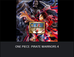 ONE PIECE: PIRATE WARRIORS 4  PS4 /PS5 ТУРЦИЯ