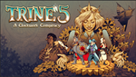 Trine 5: A Clockwork Conspiracy  EPIC GAMES PCTR