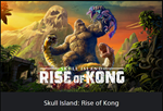Skull Island: Rise of Kong  PS5/PS4 TR