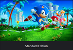 Sonic Frontiers EPIC GAMES PC / ПК ТR