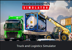 Truck and Logistics Simulator  PS5 TR