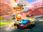 Garfield Kart - Furious Racing  PS4/PS5 ТУРЦИЯ