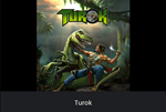 Turok  PS4/PS5 TR