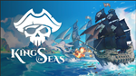 King of Seas  EPIC GAMES PC / ПК ТR