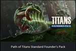 Path of Titans PS4/PS5 ТУРЦИЯ