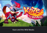 Kaze and the Wild Masks  EPIC GAMES PC / ПК ТR