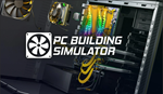 PC Building Simulator  PS4/PS5  ТУРЦИЯ
