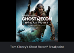 Tom Clancy’s Ghost Recon BreakpointEPIC GAMES ТR