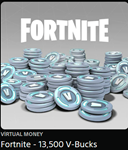 FORTNITE  V-Bucks / В-Баксы   EPIC GAMES PC ТR - изображение № 5