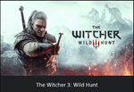 The Witcher 3: Wild Hunt  EPIC GAMES PC/ПК ТR