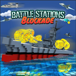 Battle Stations Blockade  PS4/PS5 ТУРЦИЯ