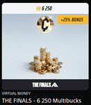 THE FINALS - Multibucks / МУЛЬТИБАКСЫ  PS5 TR - изображение № 4