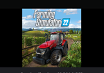 Farming Simulator 22  PS4/PS5 ТУРЦИЯ