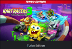 Nickelodeon Kart Racers 3  PS4/PS5 TR - изображение № 2