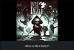 Have a Nice Death  PS4/PS5 ТУРЦИЯ
