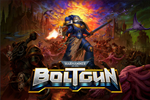 Warhammer 40,000: Boltgun  PS4 / PS5 ТУРЦИЯ