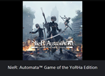 NieR: Automata  PS4 / PS5 ТУРЦИЯ